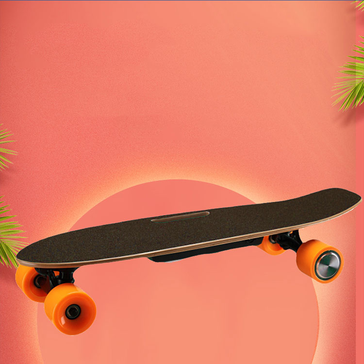 Kan intelligente skateboards erobre oppoverbakke terreng?