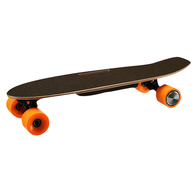 Intelligente skateboard med 4 hjul